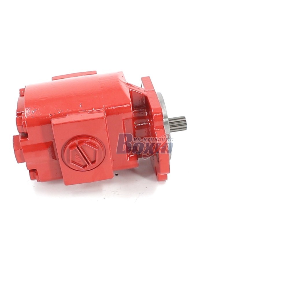 Wholesale Factory Supply P21A646JEAL20-25-H 64.6 cc/rev Hydraulic Gear Pump main image