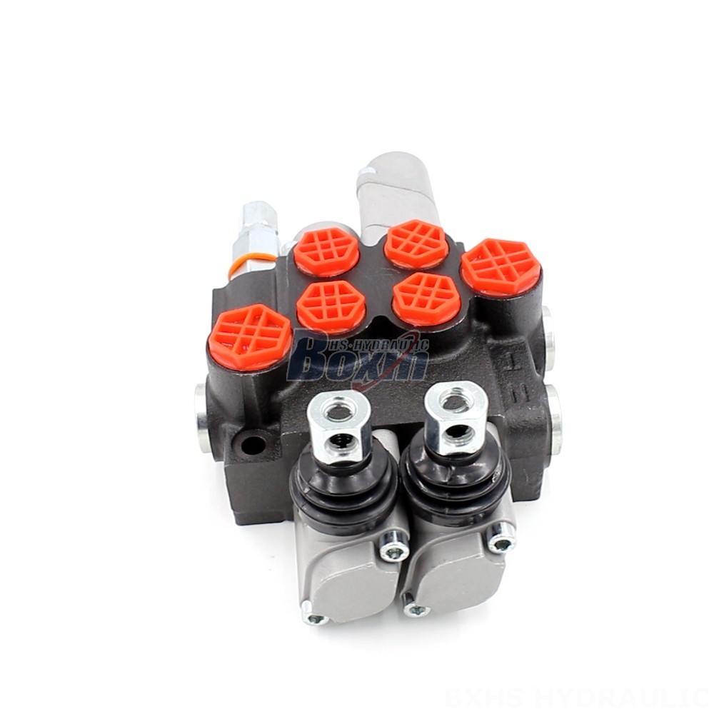 Solutions for Industrial Automation: P40-AQF-G38-G12 Directional Control Valve main image