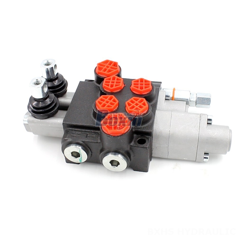 Factory Direct Supply: P40-AQF-G38-G12 Monoblock Valve for Wholesale cover photo