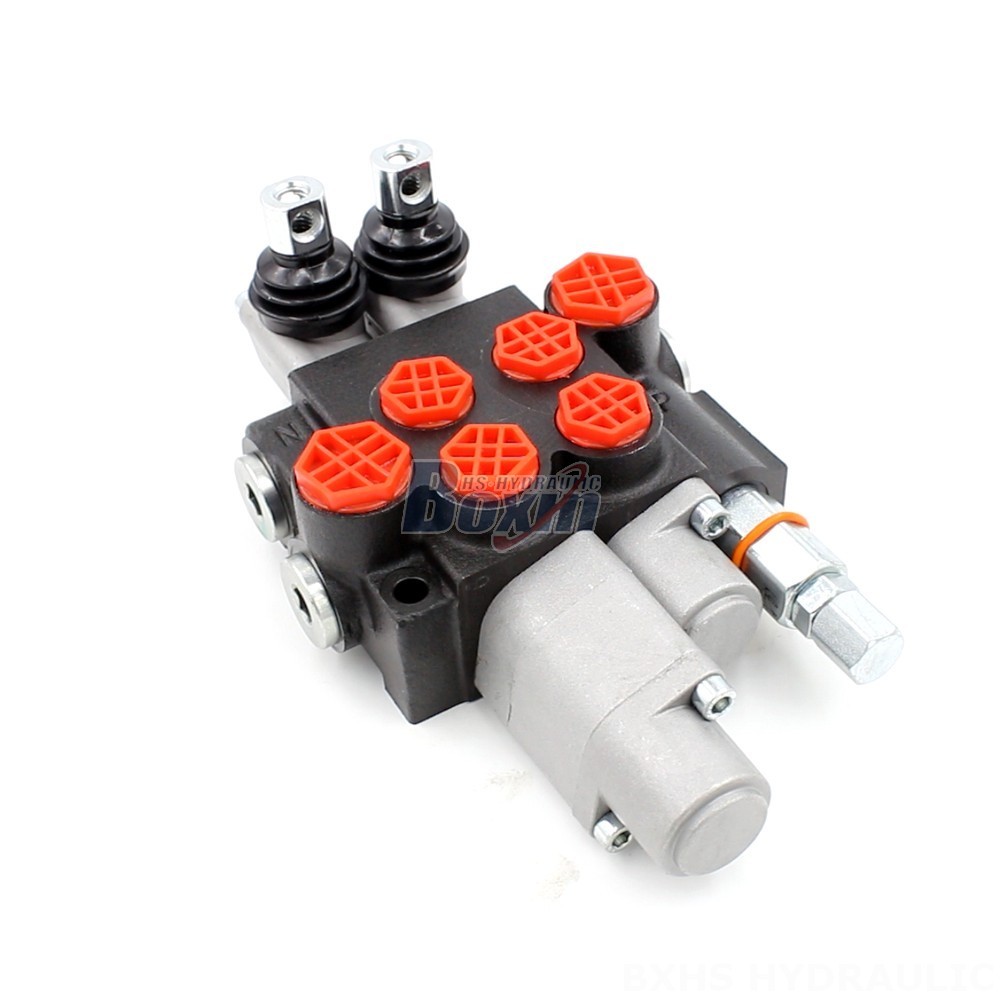 Factory Direct Supply: P40-AQF-G38-G12 Monoblock Valve for Wholesale main image
