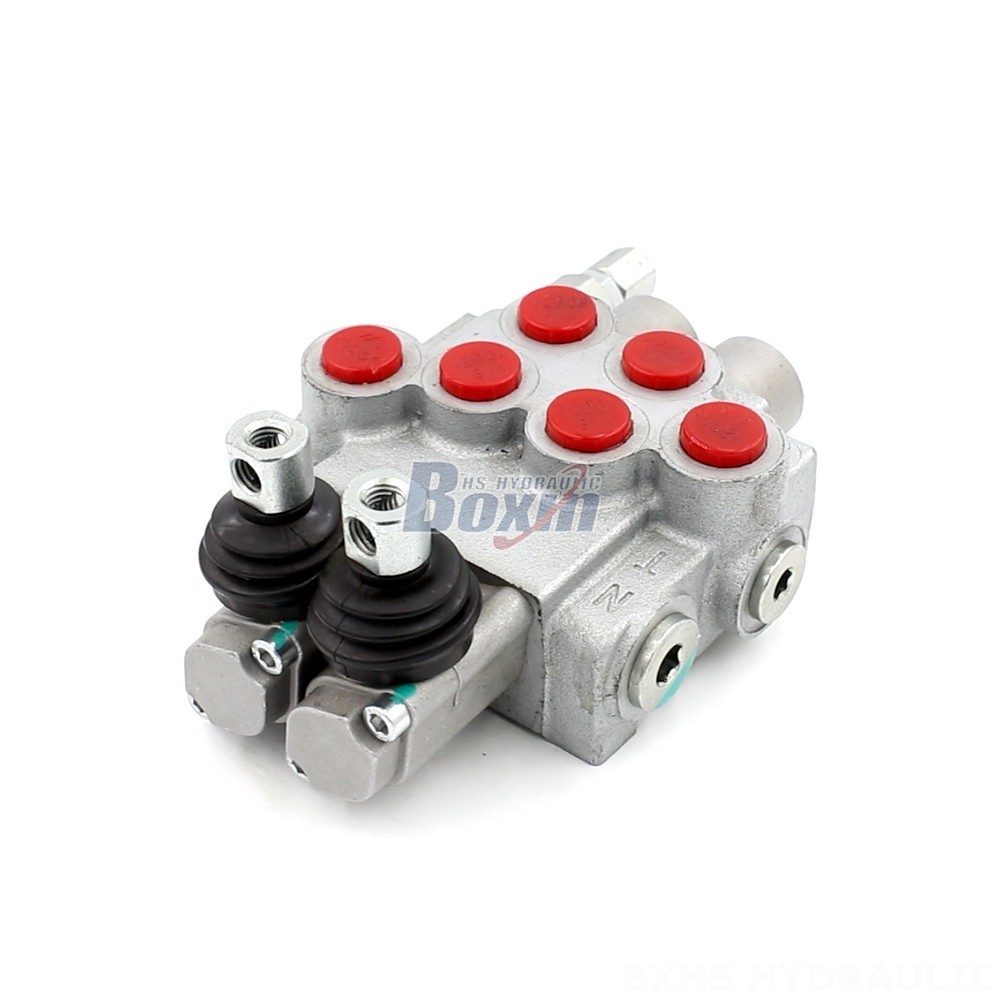 Monoblock Directional Valve P40-DKL: Precision Engineering & High-Quality main image