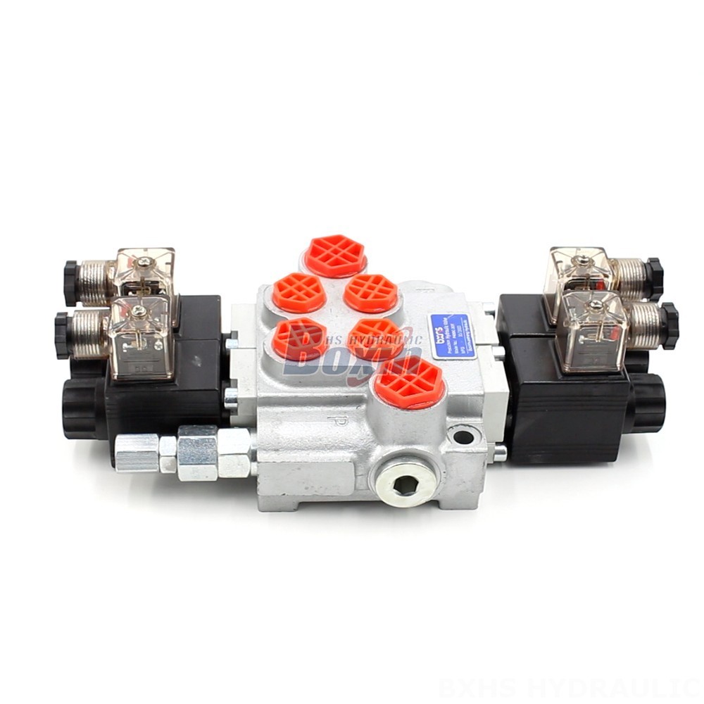 Hydraulic Solenoid Valve - P40-DKL Series | Wholesale & OEM cover photo