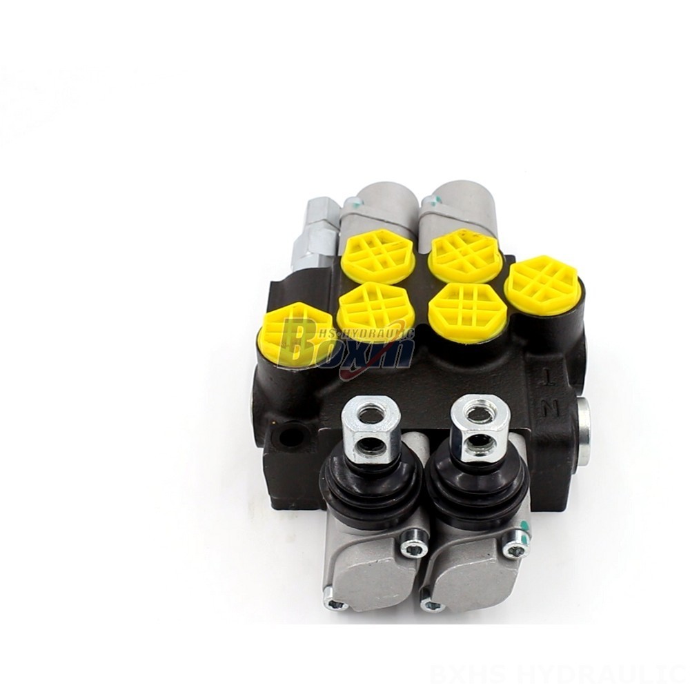 P40-G12-2OT Hydraulic Valve | Specifications, Features & Applications cover photo