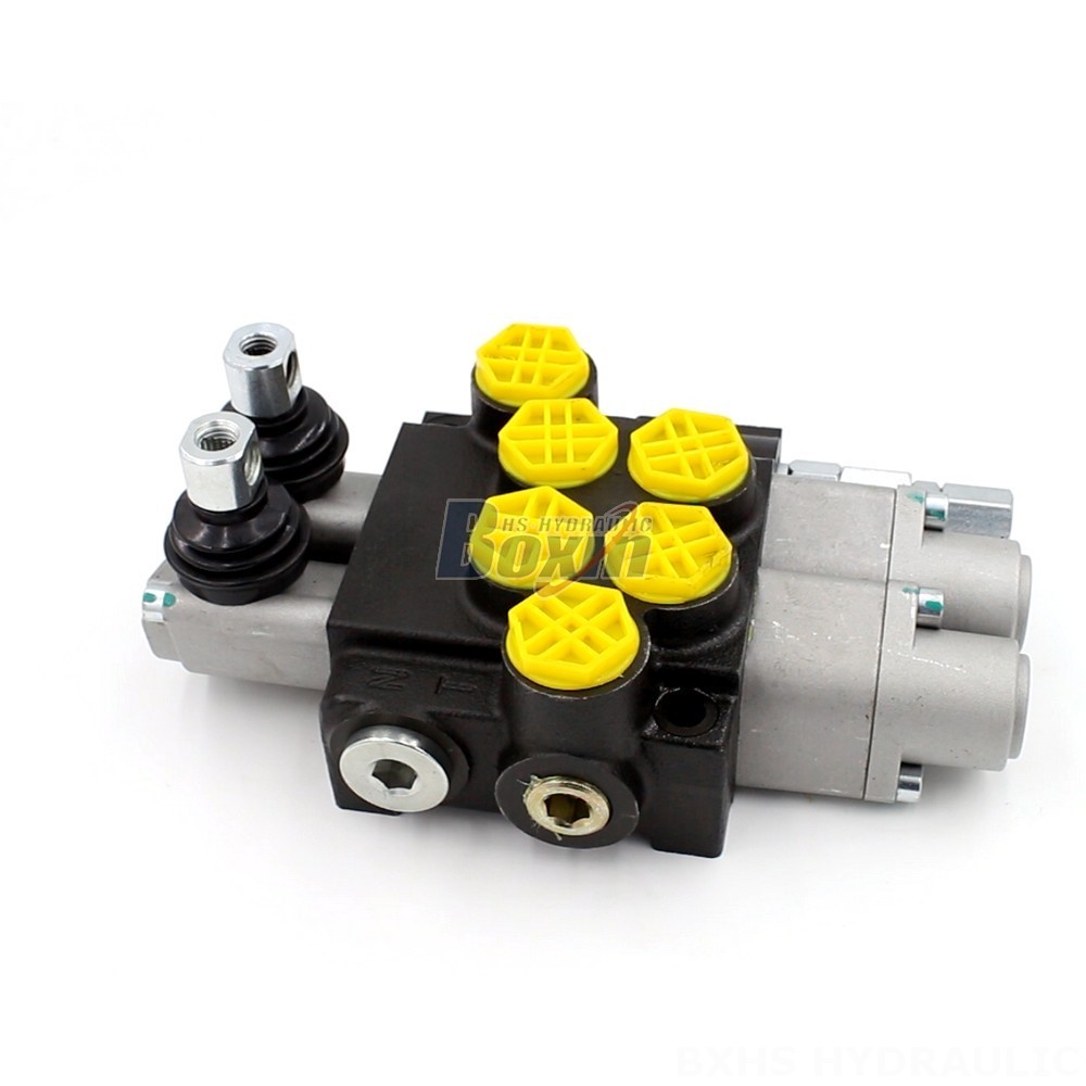 P40-G12-2OT Hydraulic Valve | Specifications, Features & Applications main image