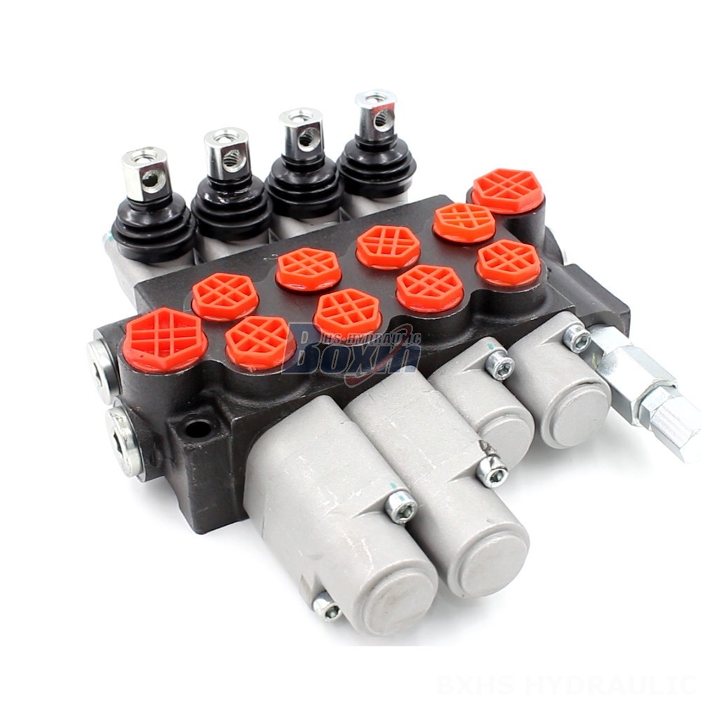 Bespoke Hydraulic Components: P40-G12-G38-2OT-2QTW Valve Customization & Private Labeling cover photo