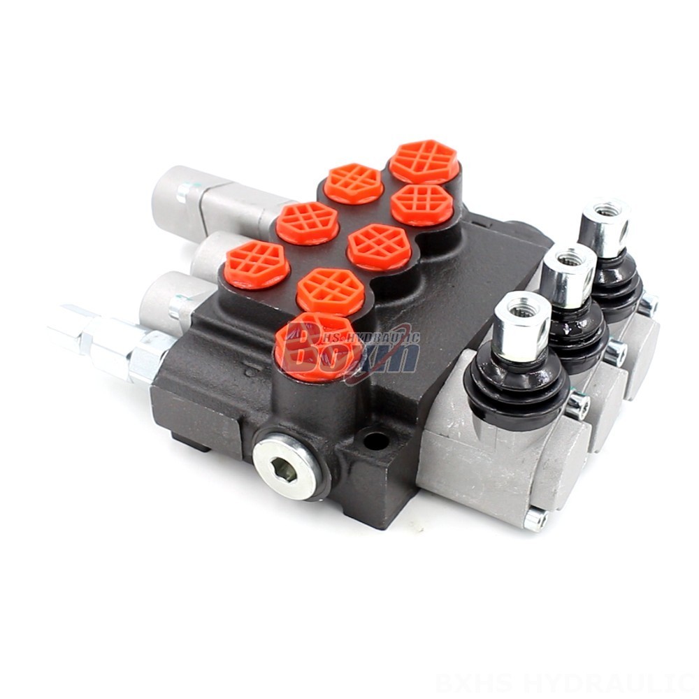 P40-G12-G38-2OT-QTW Directional Valve | OEM & Factory Supply cover photo