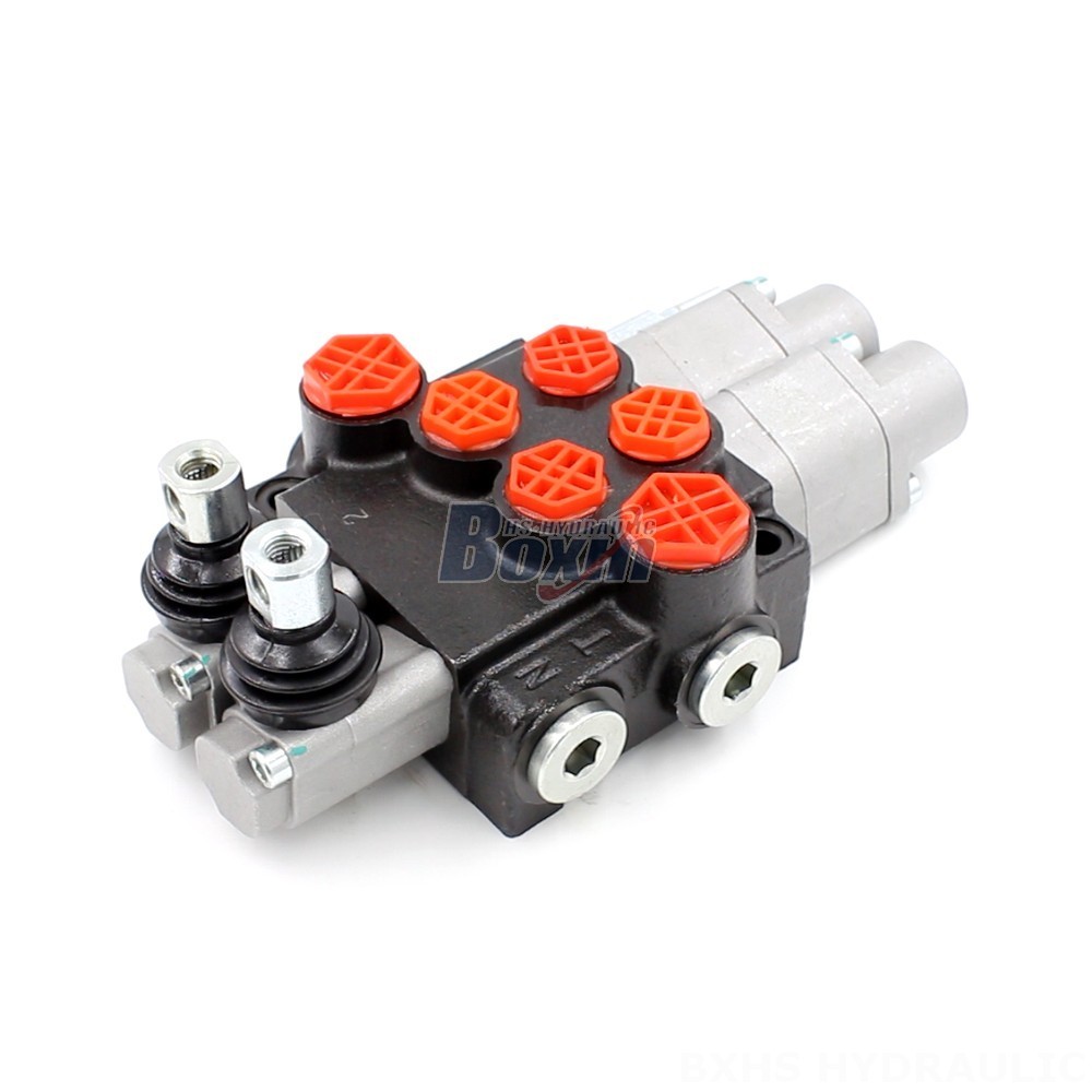Directional Control Valve - P40-G12-G38-2QTW | Wholesale & OEM main image