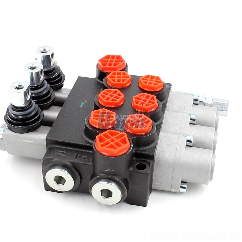 Hydraulic Valve | P40-G12-G38-3OT | Custom Design & Manufacturing Available cover photo