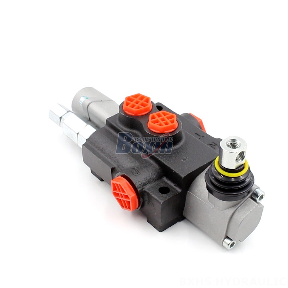Hydraulic Directional Control Valve - P40-G12-G38-OTW Series | Wholesale & OEM cover photo