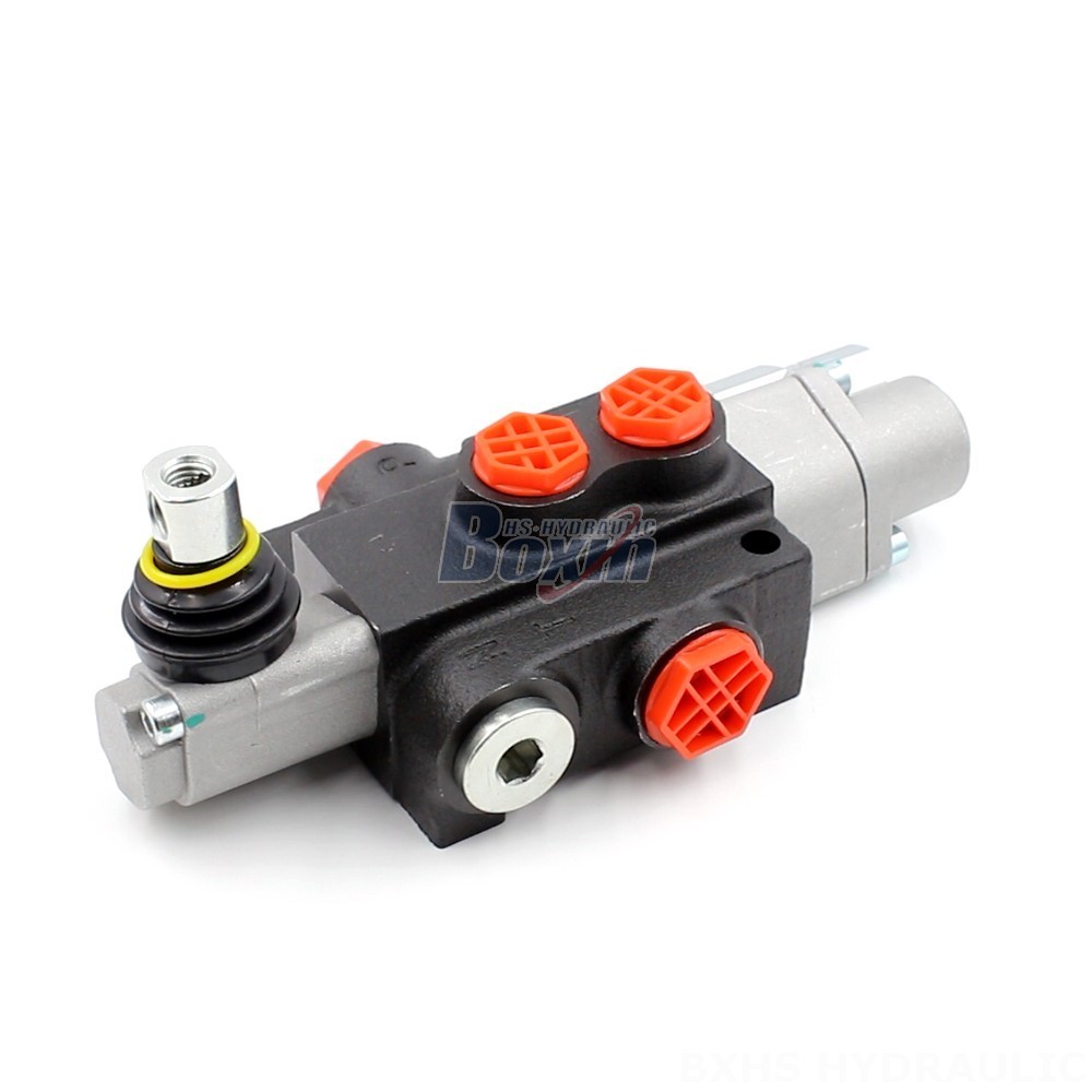 Hydraulic Directional Control Valve - P40-G12-G38-OTW Series | Wholesale & OEM main image