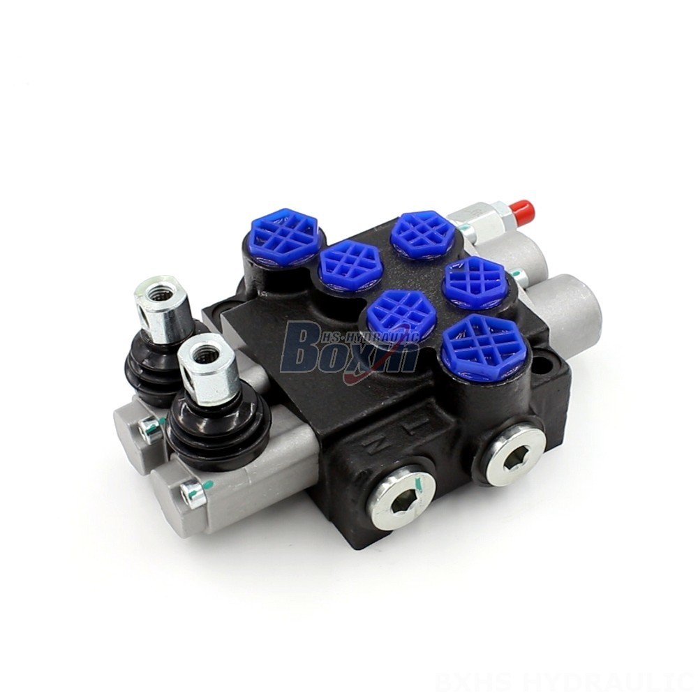 Manual Direction Control Valve - P40-G12-G38-OT | Wholesale & OEM main image