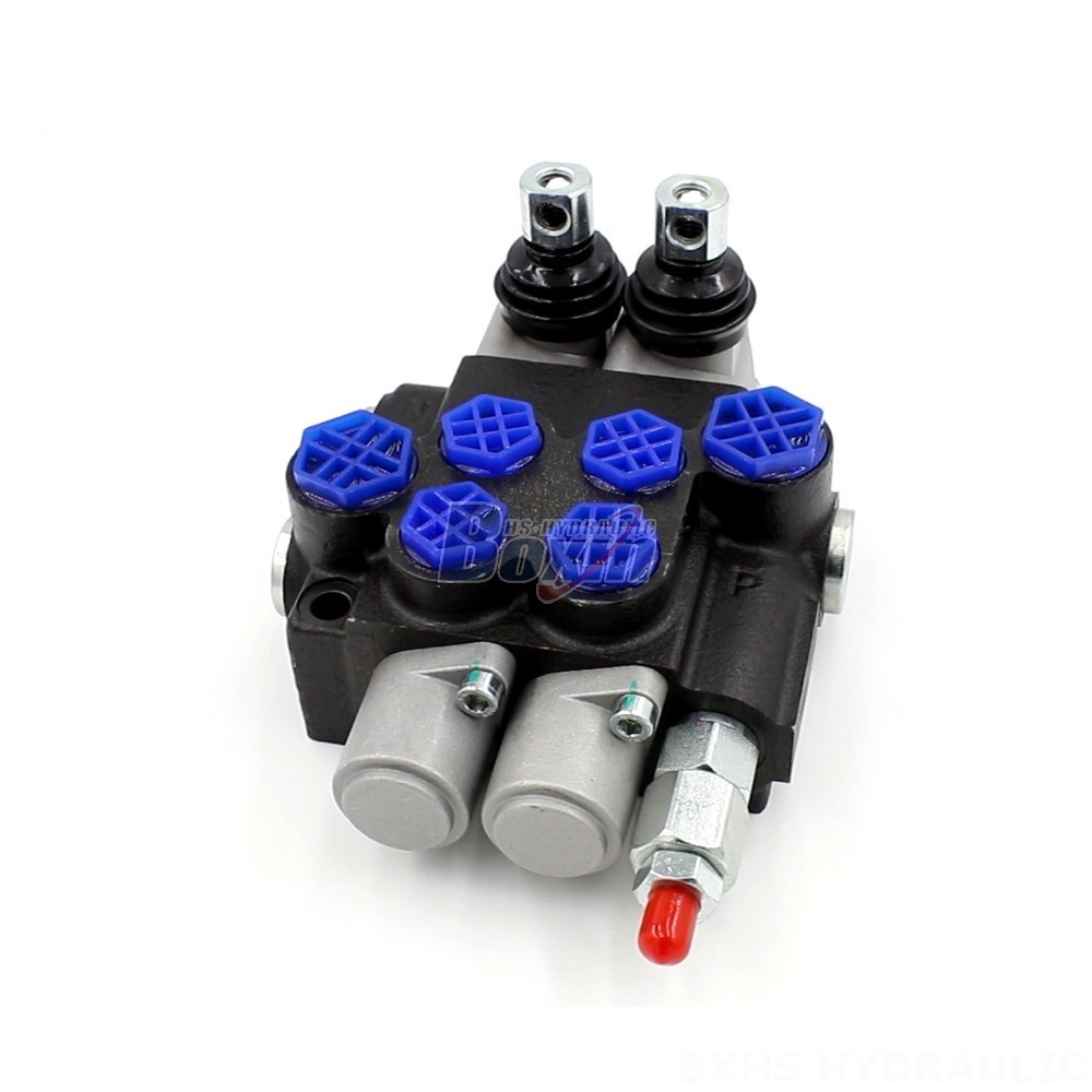P40-G12-G38-OT Monoblock Directional Valve: Factory Direct Supply & Wholesale Pricing main image