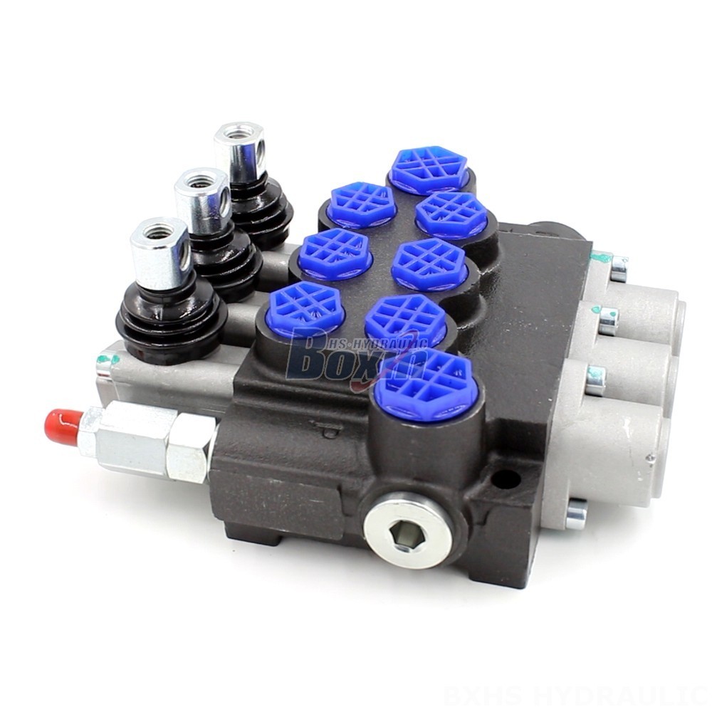 P40-G12-G38-OT Monoblock Valve: Durable & Efficient, Factory Direct Supply main image