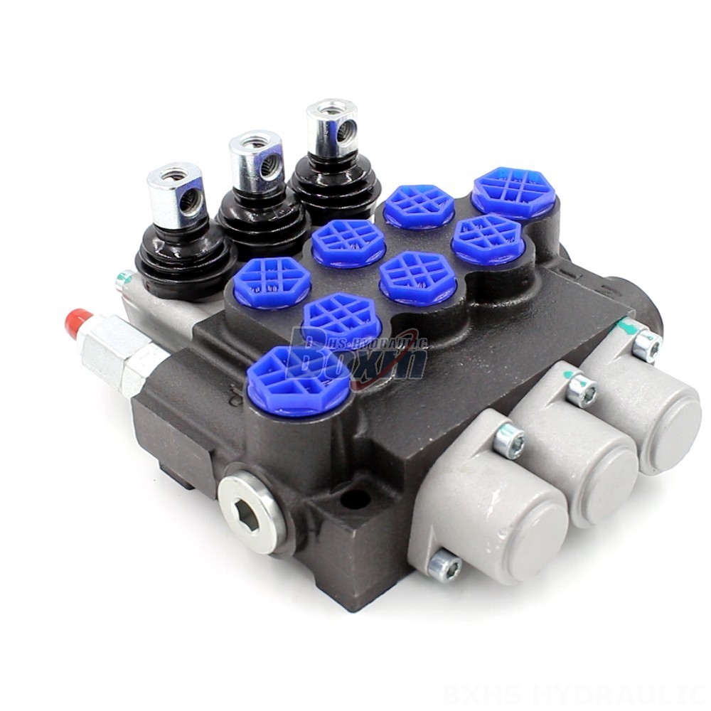 P40-G12-G38-OT Directional Valve: Reliable & Cost-Effective, Global Distribution main image
