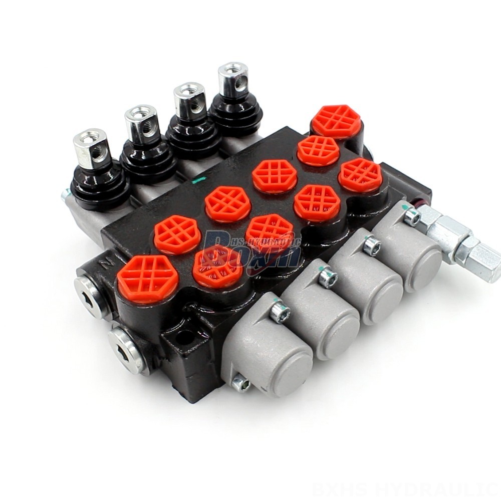 P40-G12-G38-OT Hydraulic Valve for Industrial Applications | Wholesale Direct main image