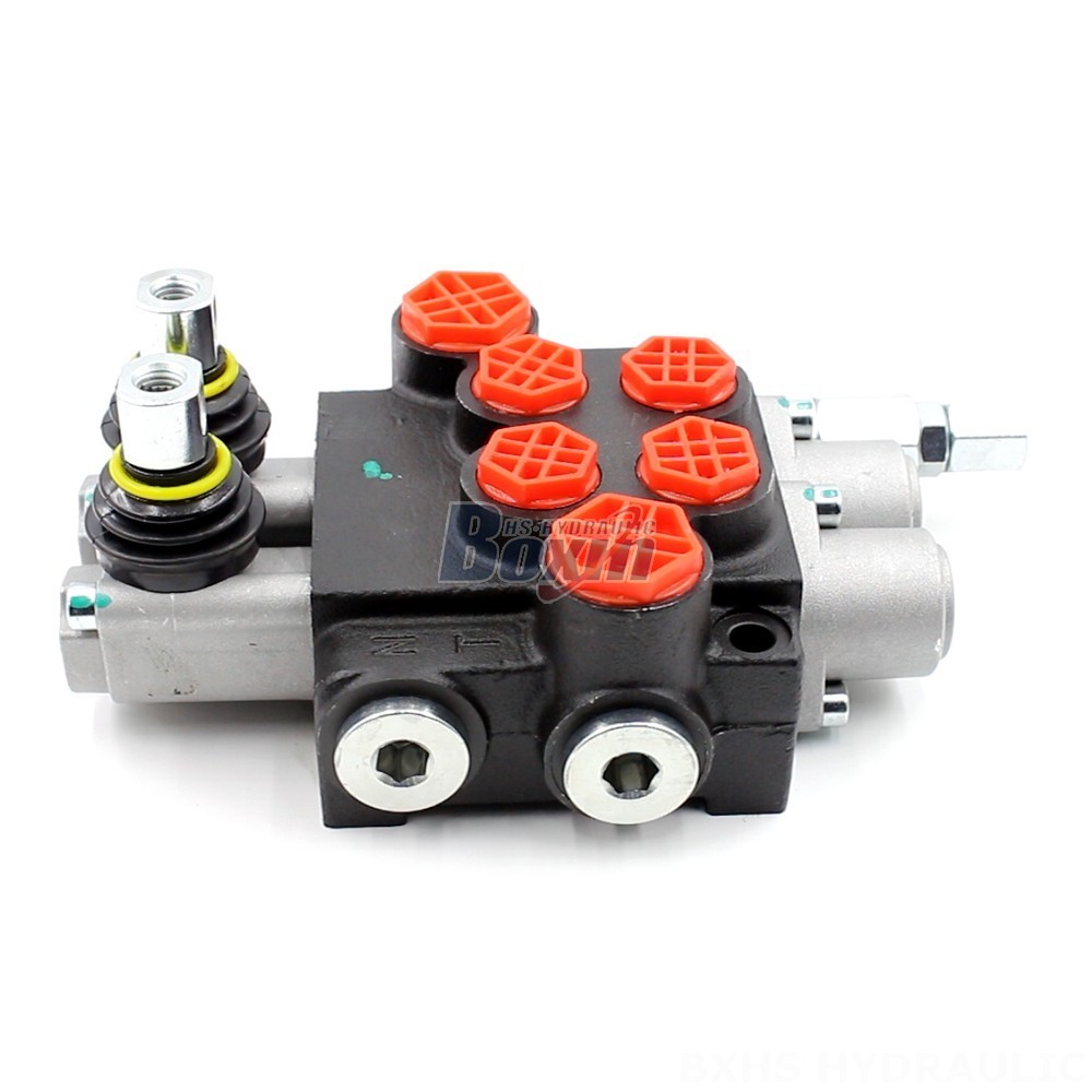 P40-G12-G38-OW Monoblock Valve | Factory Direct Supply & Global Distribution cover photo