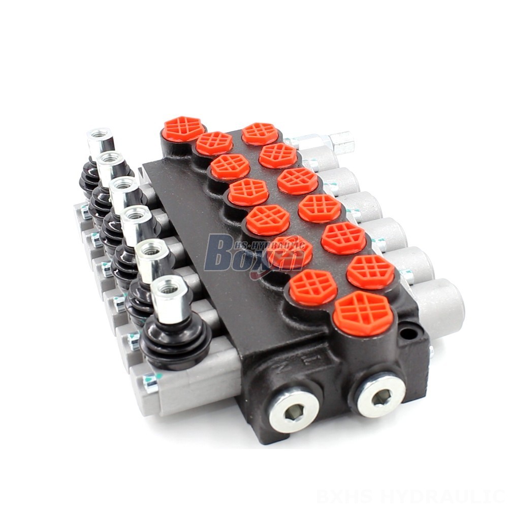 P40-G12-G38 Hydraulic Valve | Global Distribution & OEM Opportunities main image