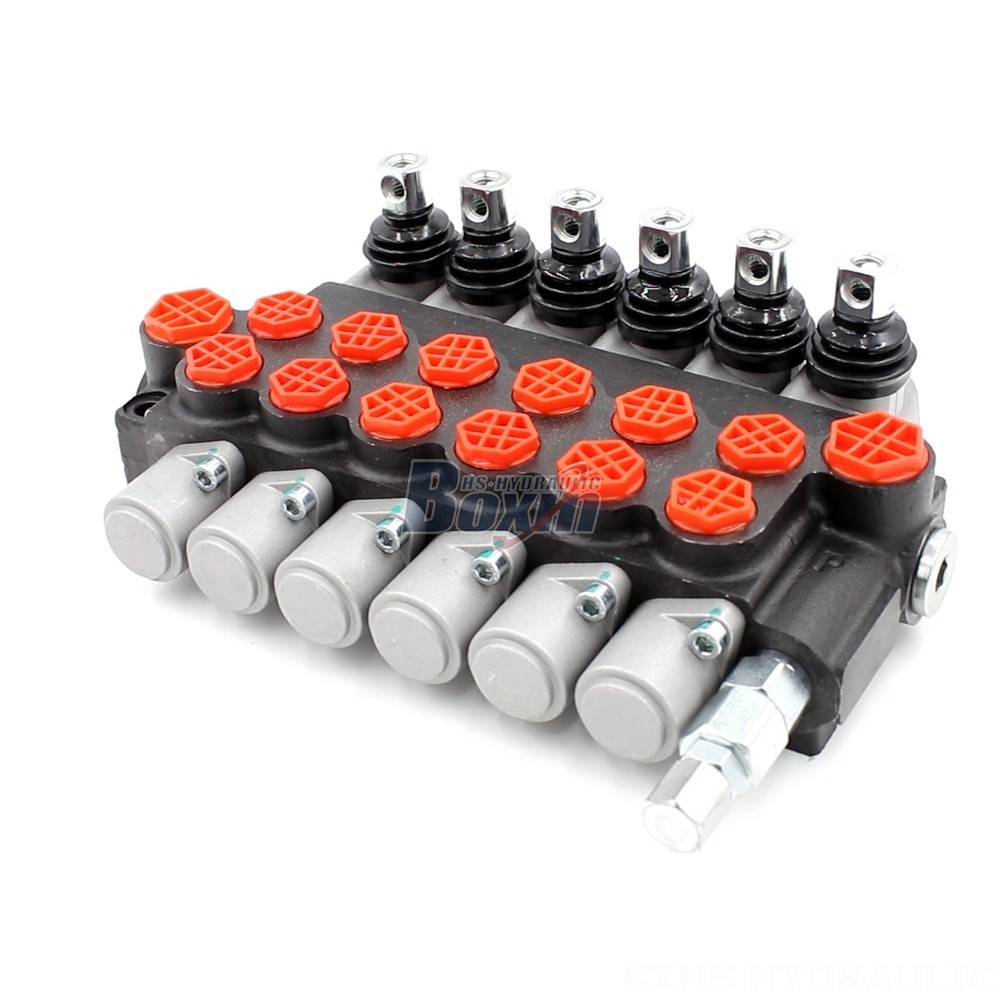 Direct from the Source: P40-G12-G38 Hydraulic Valves with Manufacturer's Warranty main image