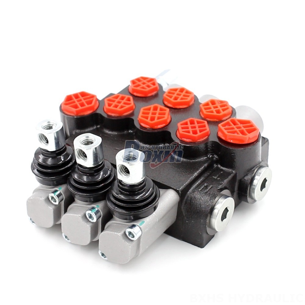P40-G38-G12-OT-OT-OT Manual Directional Valve | Factory Wholesale Supply cover photo