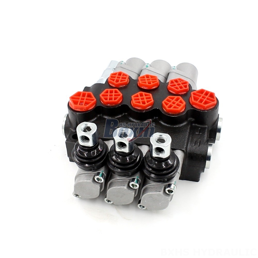 P40-G38-G12-OT Hydraulic Valve: Factory Direct & Customizable cover photo