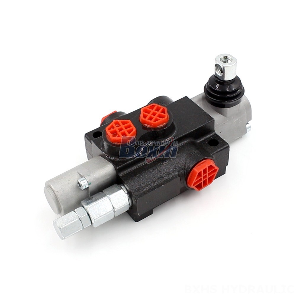 Manufacturer of P40-G38-OT Monoblock Valves: Wholesale & Customization Available main image