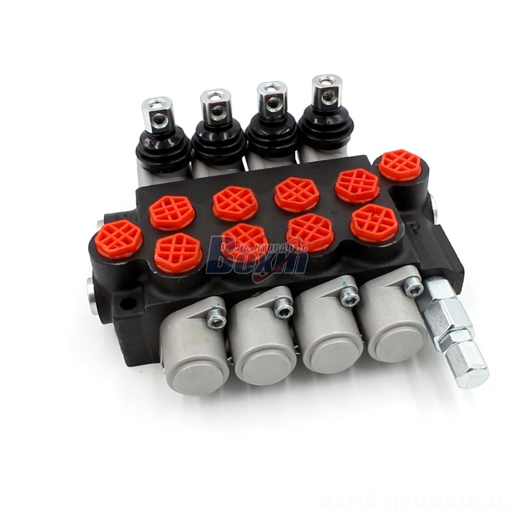 P40-G38 Hydraulic Valve: Private Label, OEM & Custom Manufacturing Services cover photo