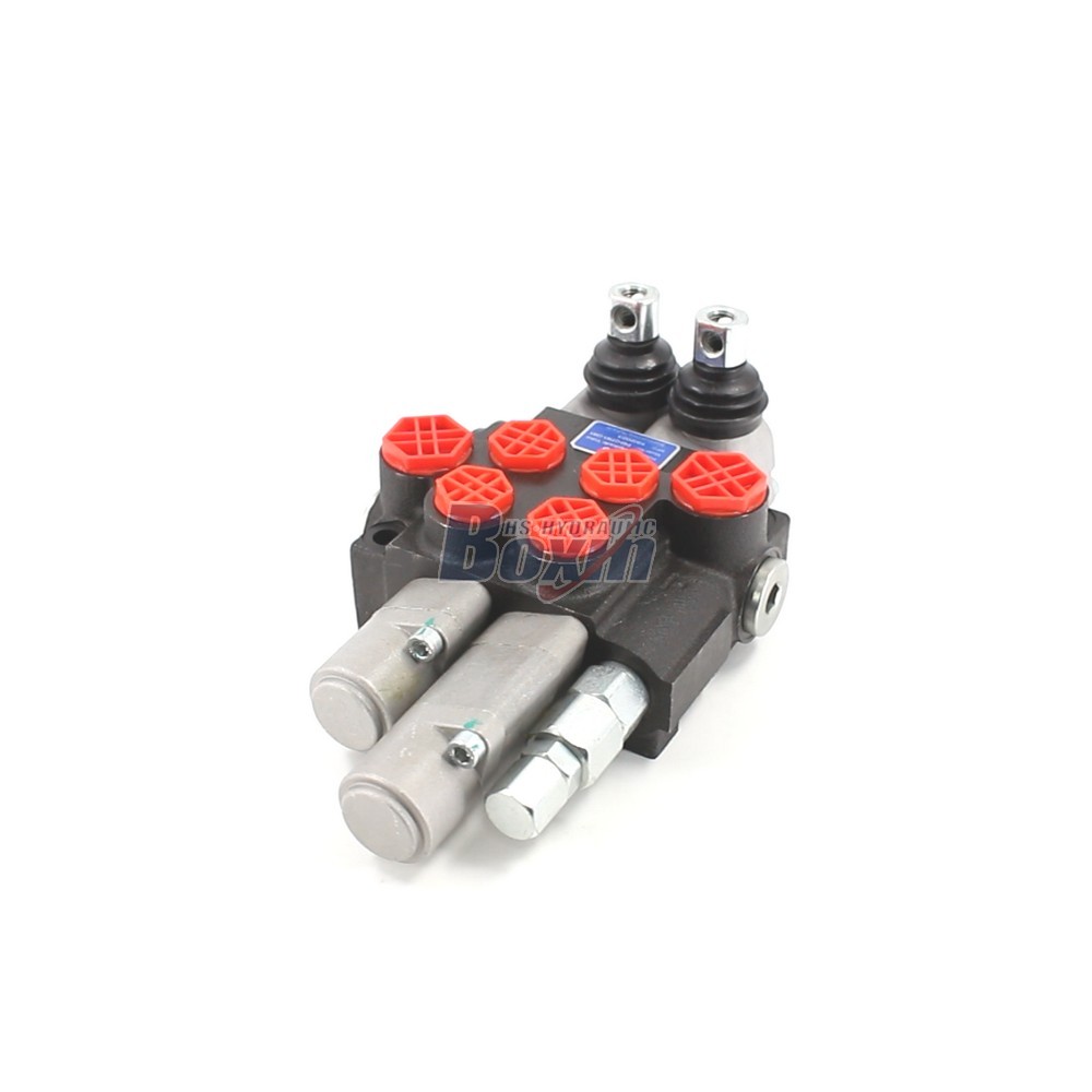 P40 Series 2 Spool Manual Directional Control Valve main image
