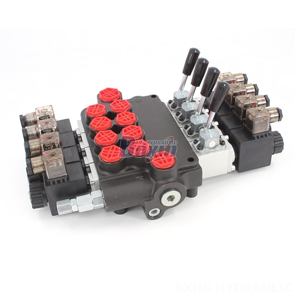 P40-S Solenoid Valve: OEM & ODM Manufacturing Services Available main image