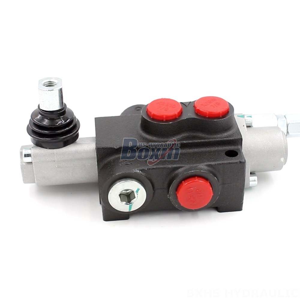 Hydraulic Valve OEM/ODM Services: P40-U34 Series Available for Customization cover photo