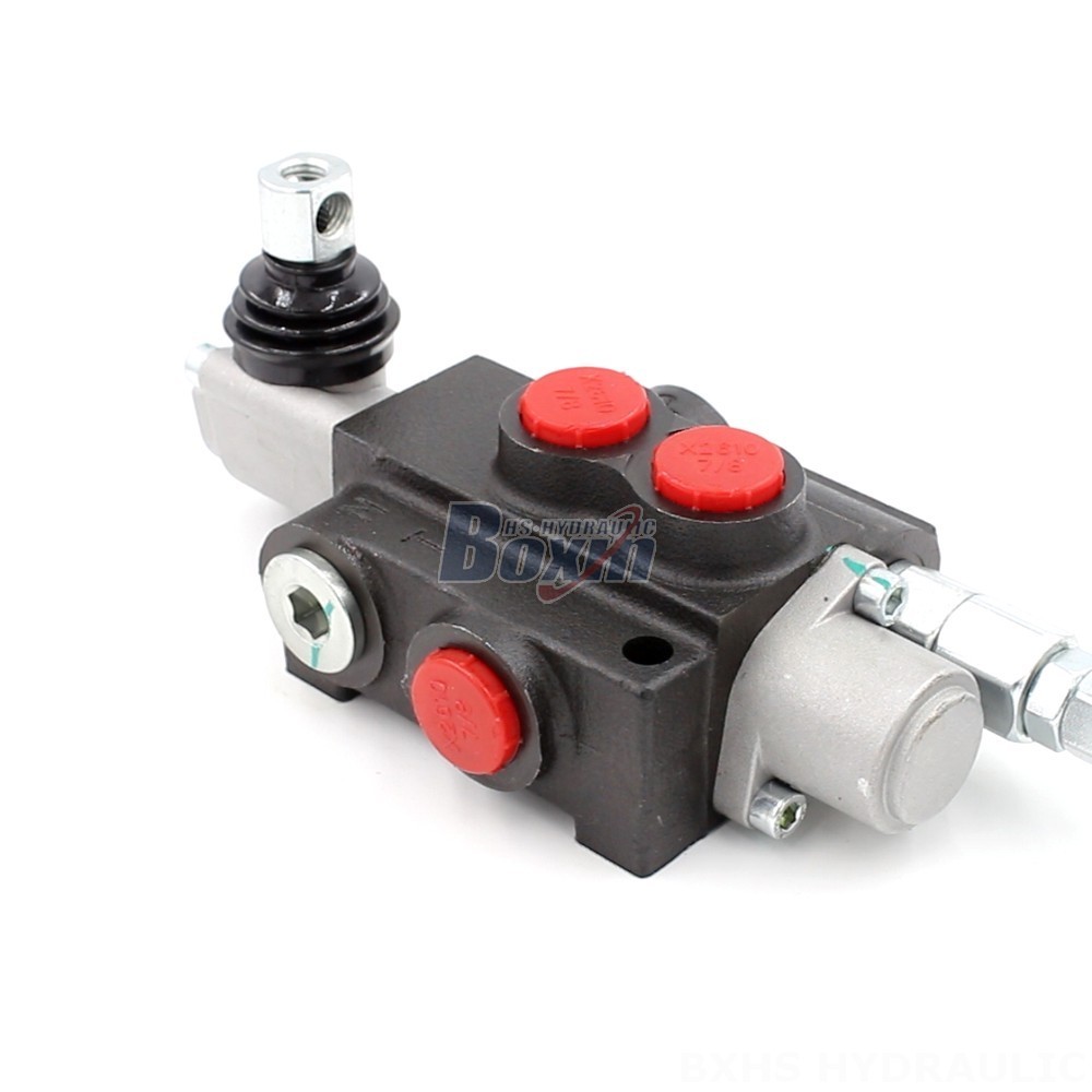 Hydraulic Valve OEM/ODM Services: P40-U34 Series Available for Customization main image