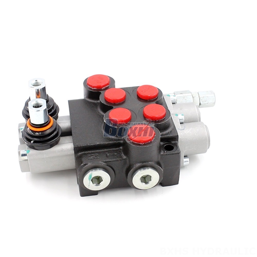 Bespoke Hydraulic Solutions: Customizable P40-U78-U34-OT-YW Directional Control Valves cover photo