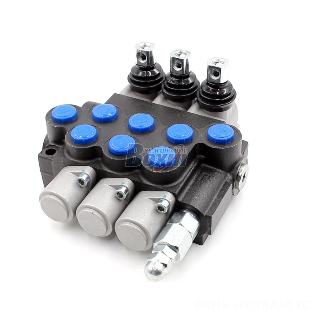 Distributors Wanted: P40-U78 Hydraulic Directional Control Valve main image