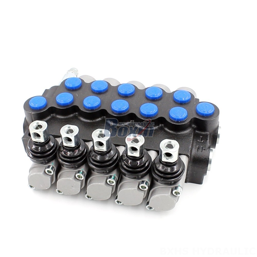 Monoblock Directional Control Valve: P40-U78 Series | Wholesale & OEM main image