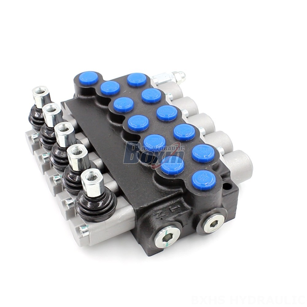 Monoblock Directional Control Valve: P40-U78 Series | Wholesale & OEM main image