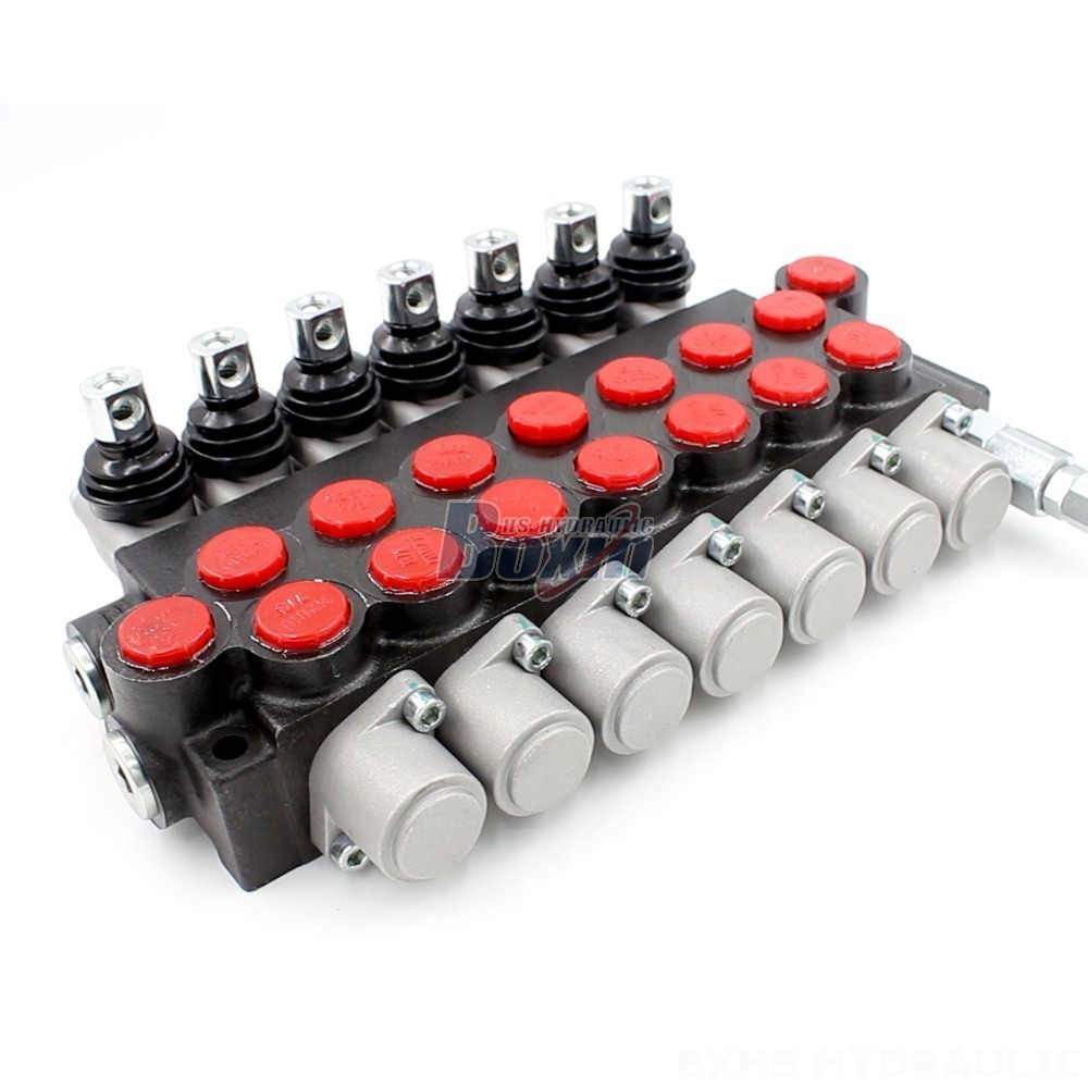 P40-U78 Manual Monoblock Valve: Private Label, OEM & Custom Manufacturing Services main image