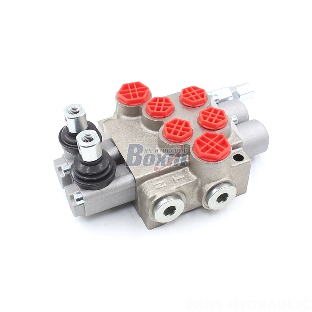 Direct from Manufacturer: P40-XNHJ Manual Hydraulic Valves - Bulk Orders Welcome cover photo