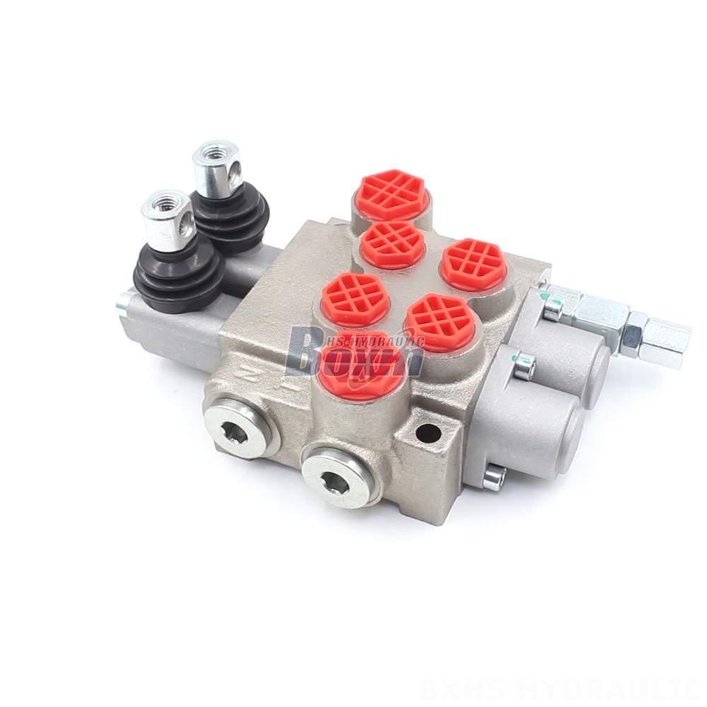 Direct from Manufacturer: P40-XNHJ Manual Hydraulic Valves - Bulk Orders Welcome main image