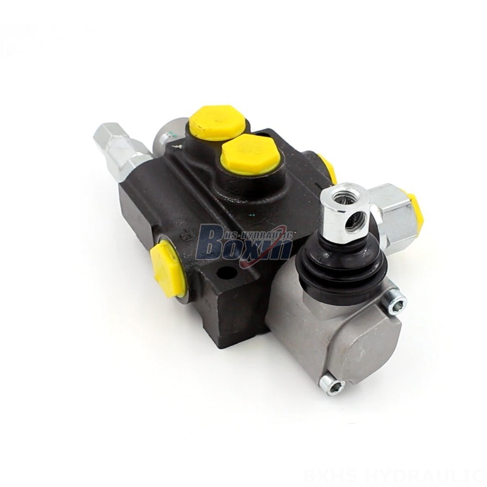 P40J Monoblock Directional Valve | Manufacturer & Global Supplier cover photo