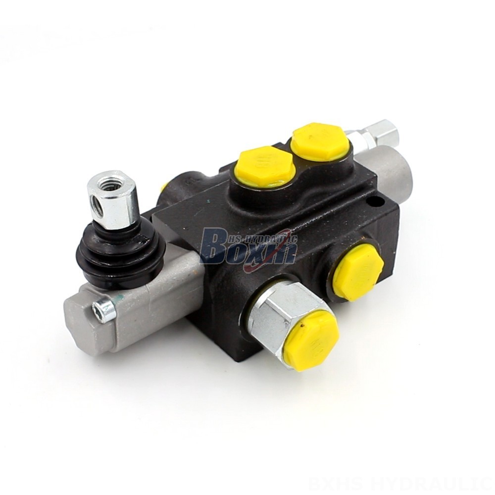 1 Spool Manual Directional Control Valve - P40J Series | Wholesale & OEM main image