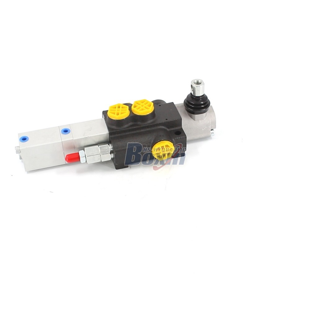China Leading Manufacturer of P40Q-OT Pneumatic Directional Valves main image