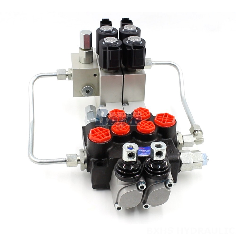 Hydraulic Valve Manufacturer main image