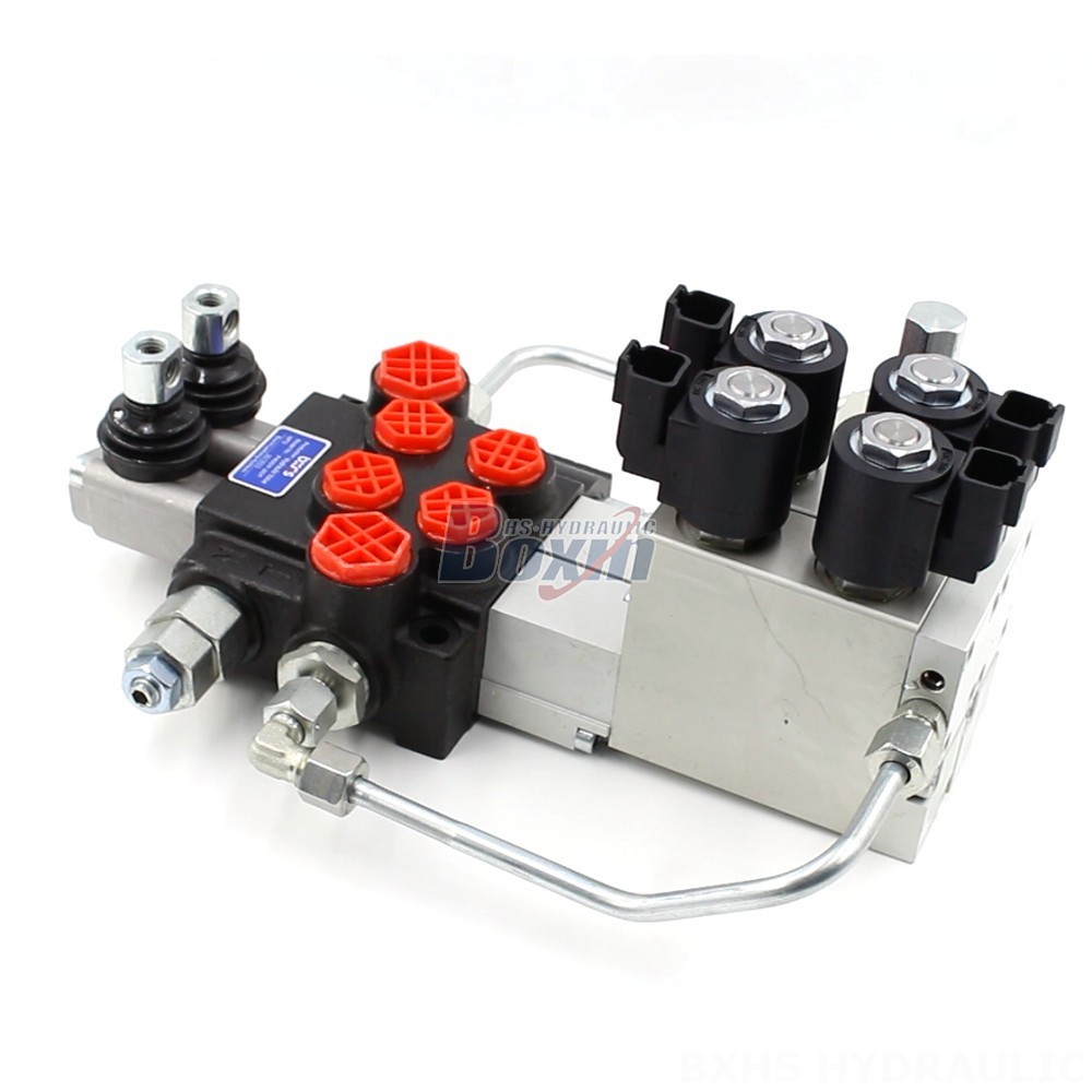 Design and Manufacture to Your Specifications: OEM and ODM for P40 Valves main image