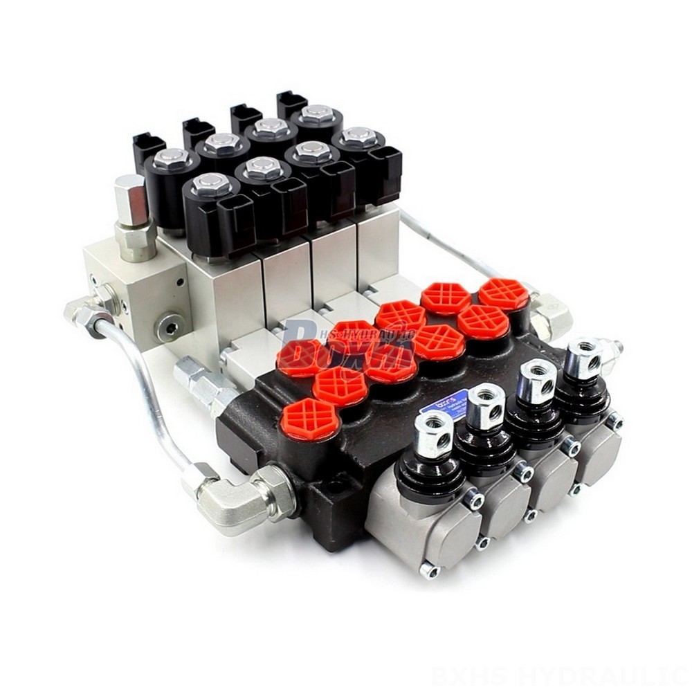 Design and Manufacture to Your Specifications: P40 Valve ODM Services main image