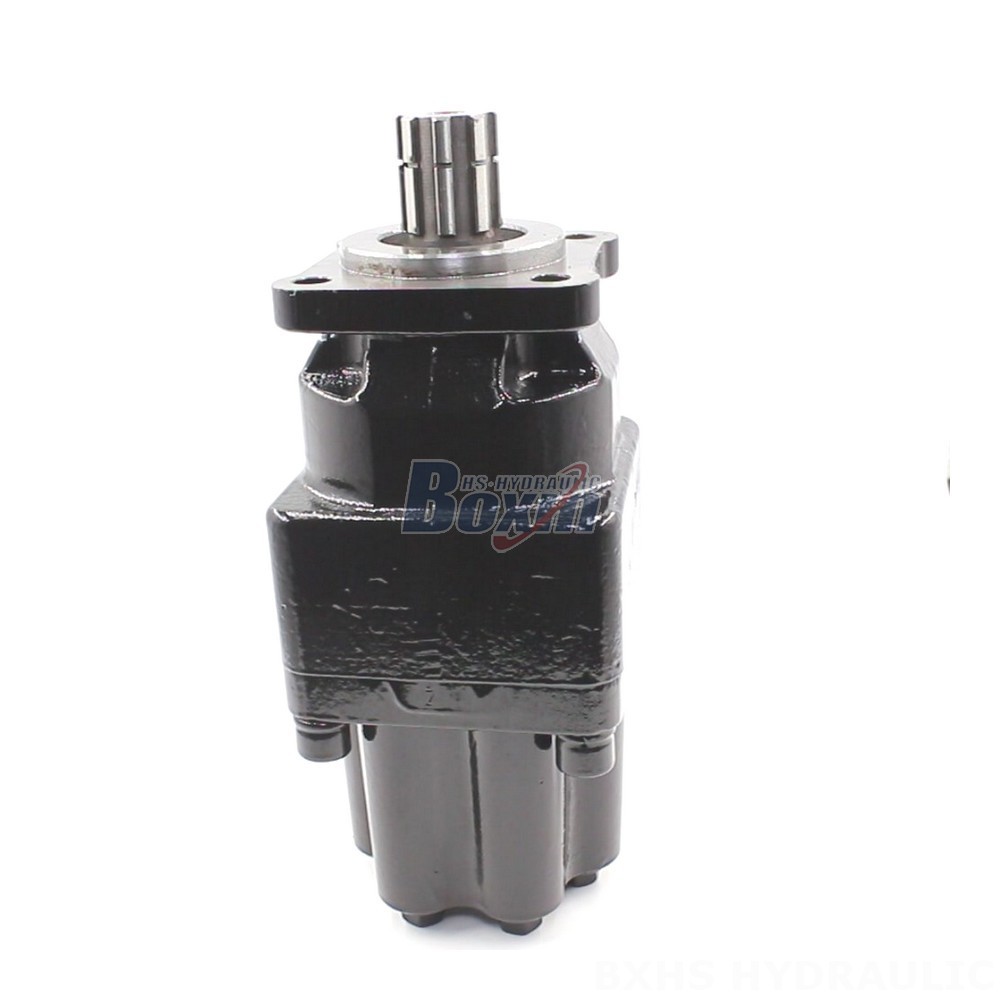 P6-40 40cc/rev Hydraulic Pump: Reliable Performance, Global Distribution main image