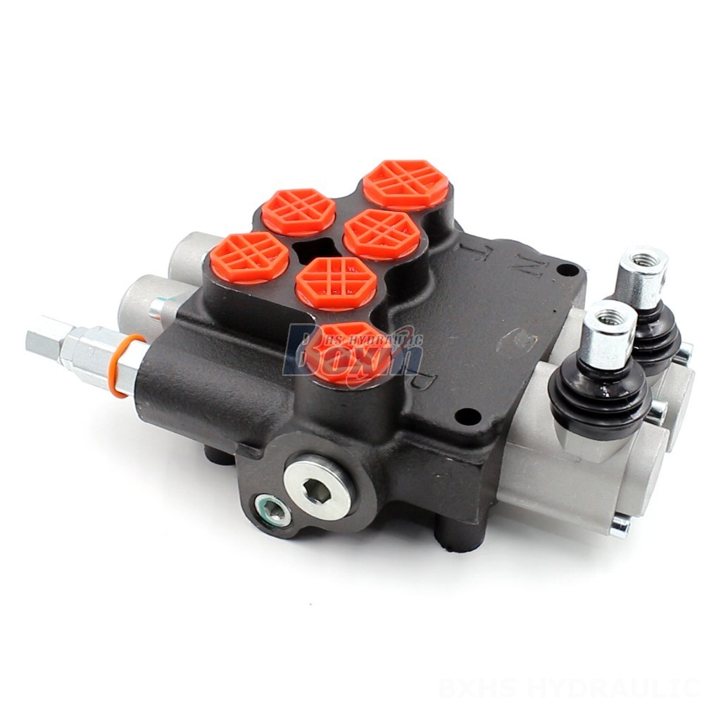 P80-AQF Valve OEM/ODM Collaboration: Tailor-made Hydraulic Solutions main image