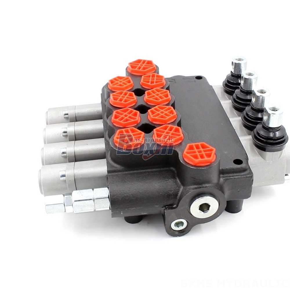 Hydraulic Directional Valve P80-G12-G34-OT | Superior Performance & Durability main image