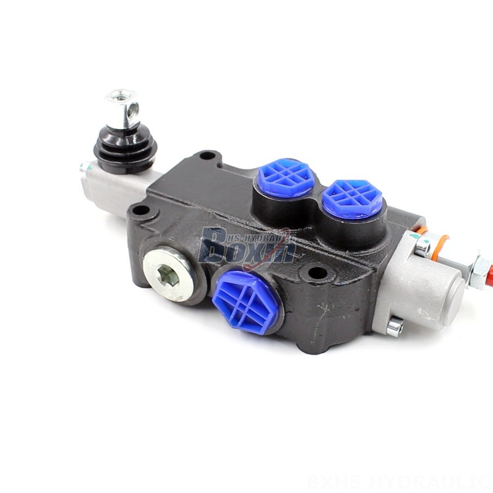 Hydraulic Valves: P80-G12-G34 Monoblock Directional Valve | Manufacturer & Exporter main image