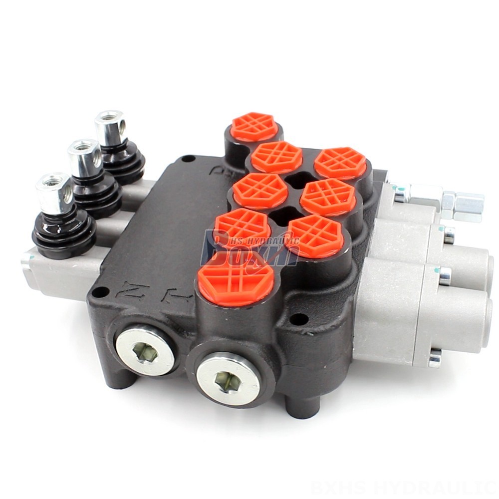 Hydraulic Valve Supplier: P80-G12-G34 in Stock cover photo