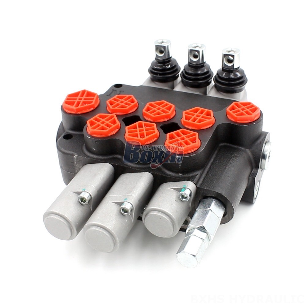 Hydraulic Valve Supplier: P80-G12-G34 in Stock main image
