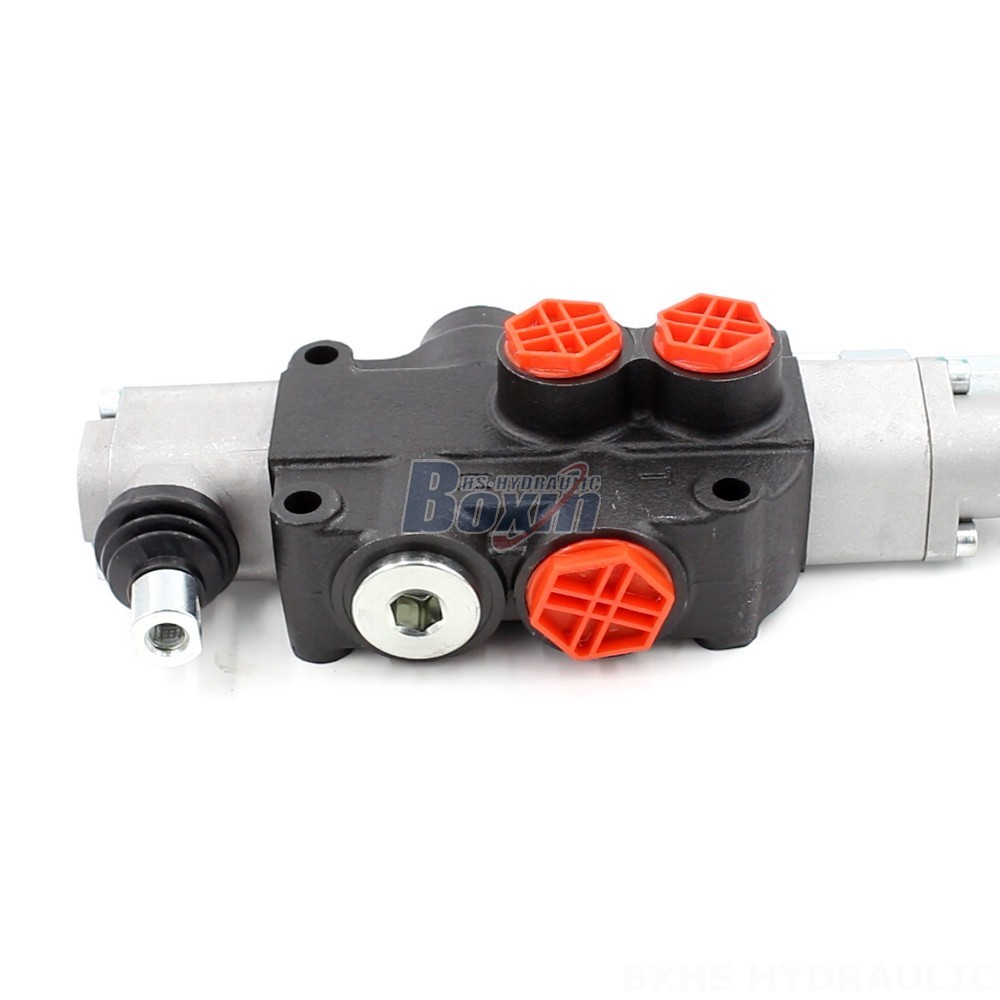 P80-G12-QTW Directional Valve | Advanced Hydraulics for Demanding Applications main image